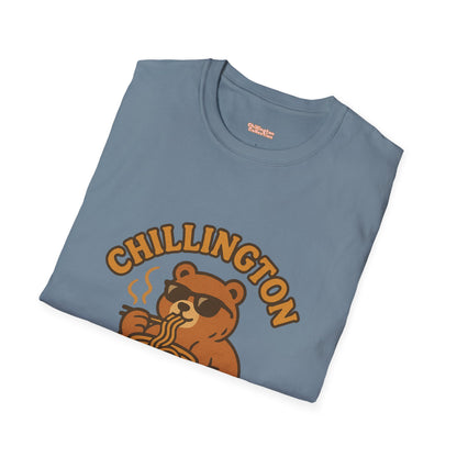 Cozy Bear Unisex T-Shirt