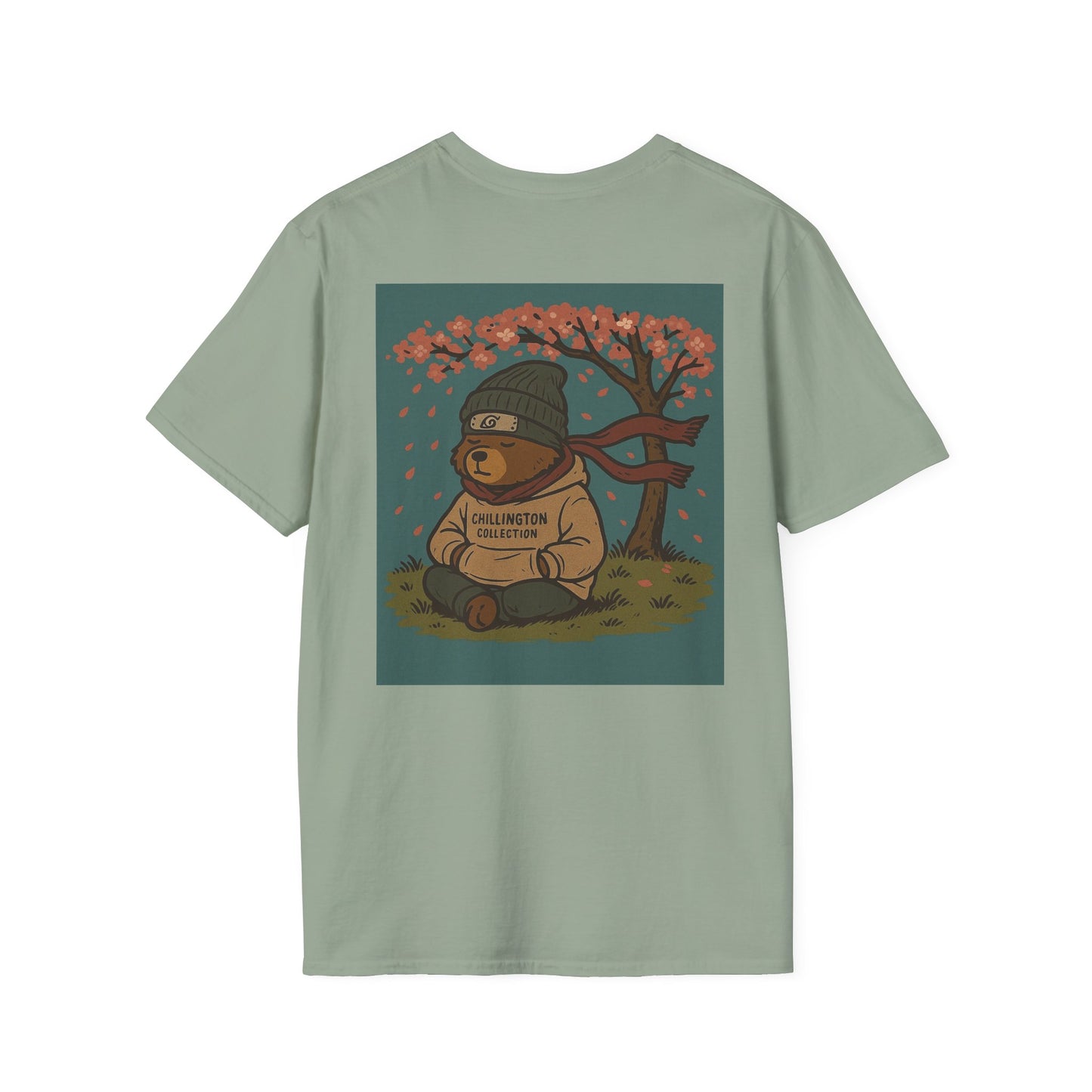 Comfy Ninja Nap Unisex T-Shirt