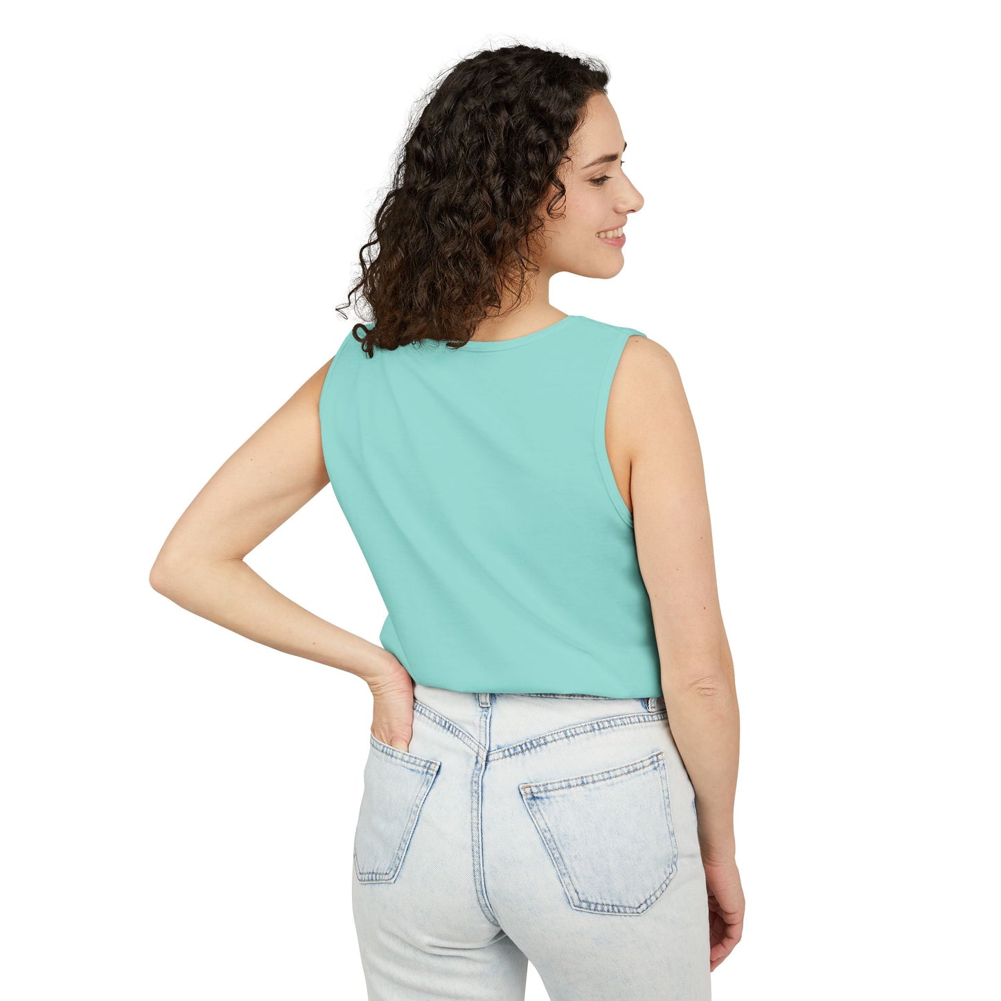 Unisex Chill Vibes Tank Top