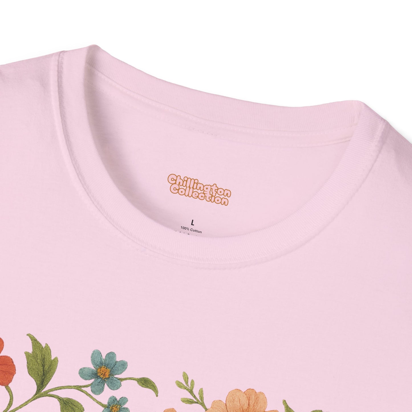 Floral Chillington Unisex T-shirt