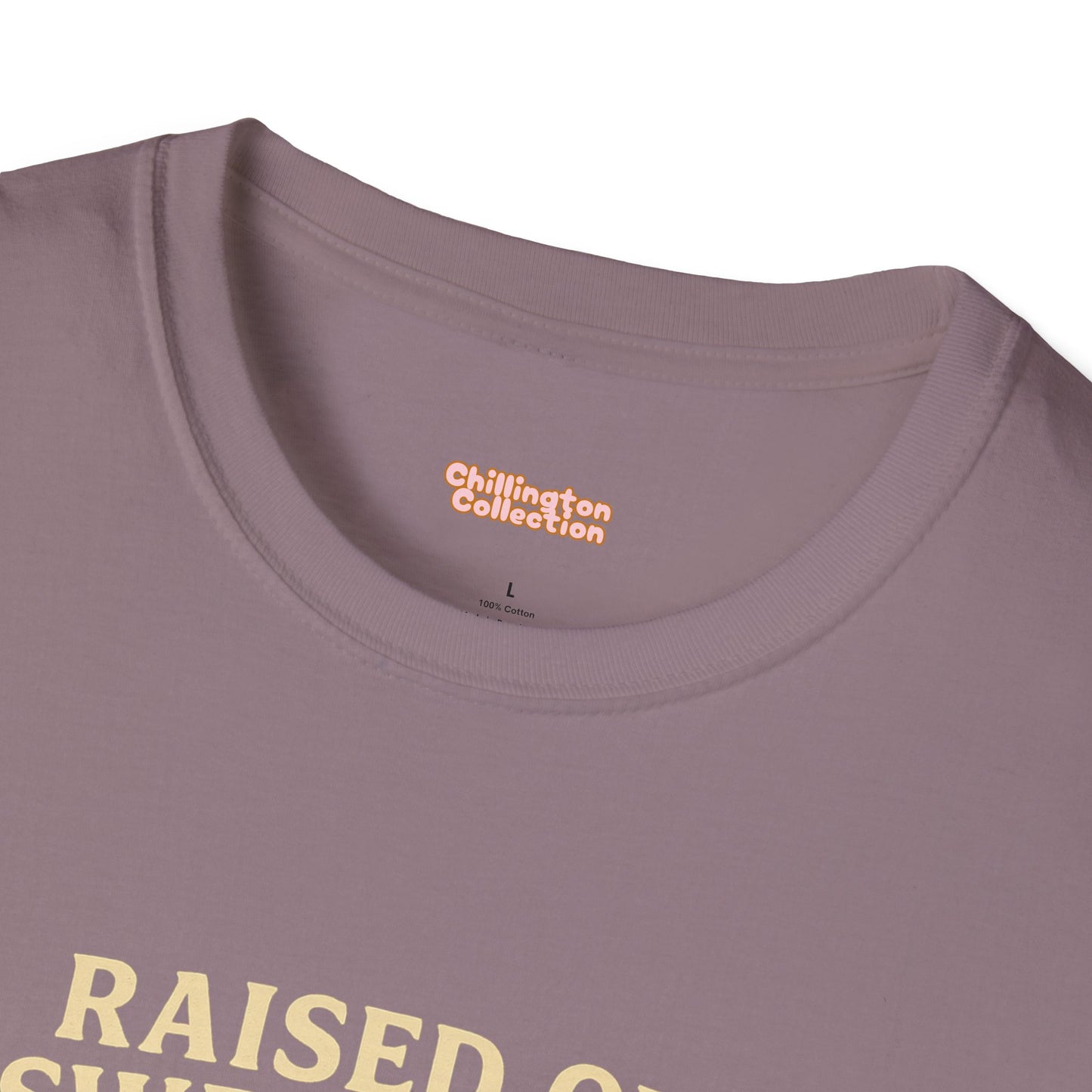Raised on Sweet Tea Unisex T-Shirt