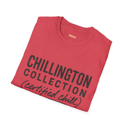 Cursive Chillington Unisex T-Shirt