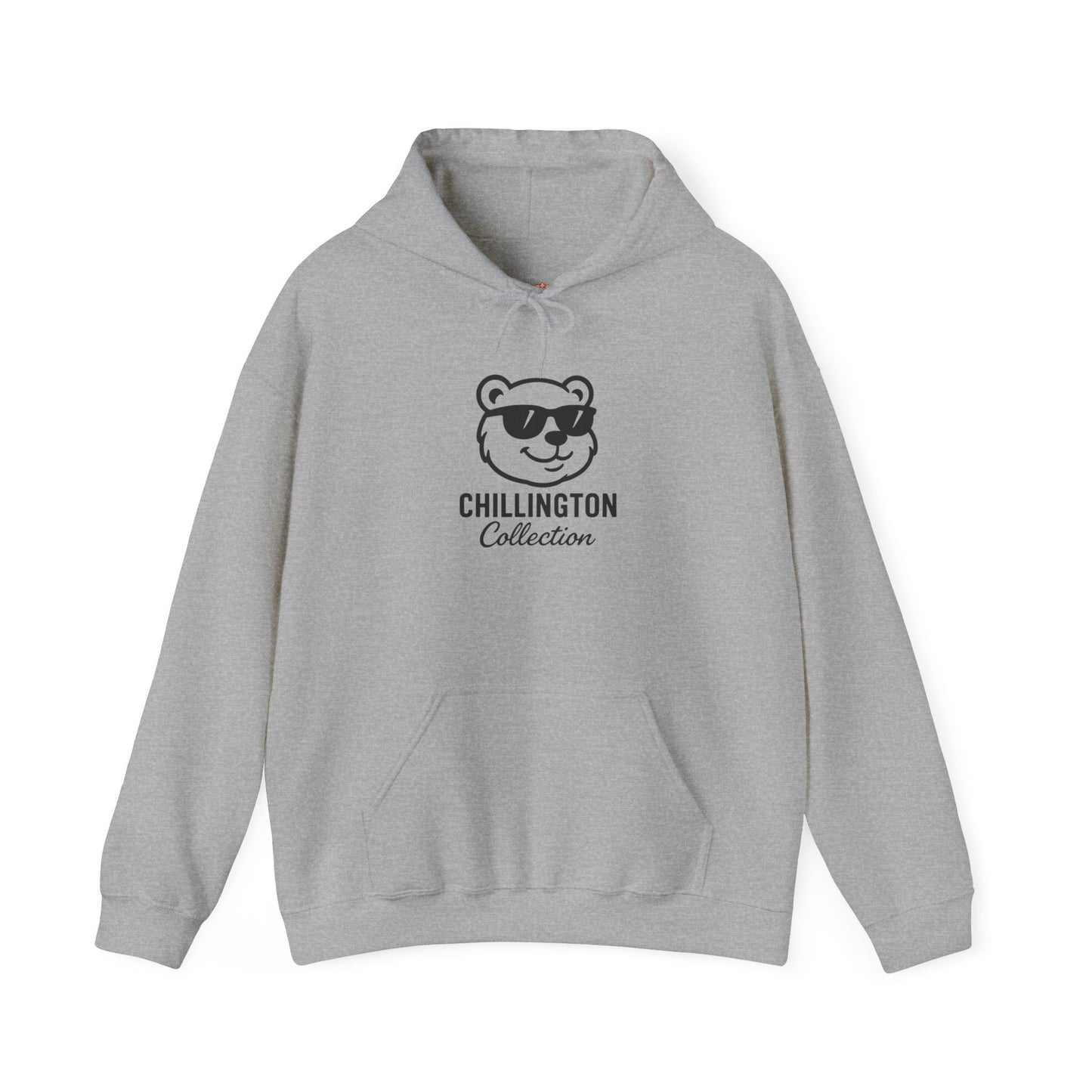 Chillington Drawn Unisex Hoodie