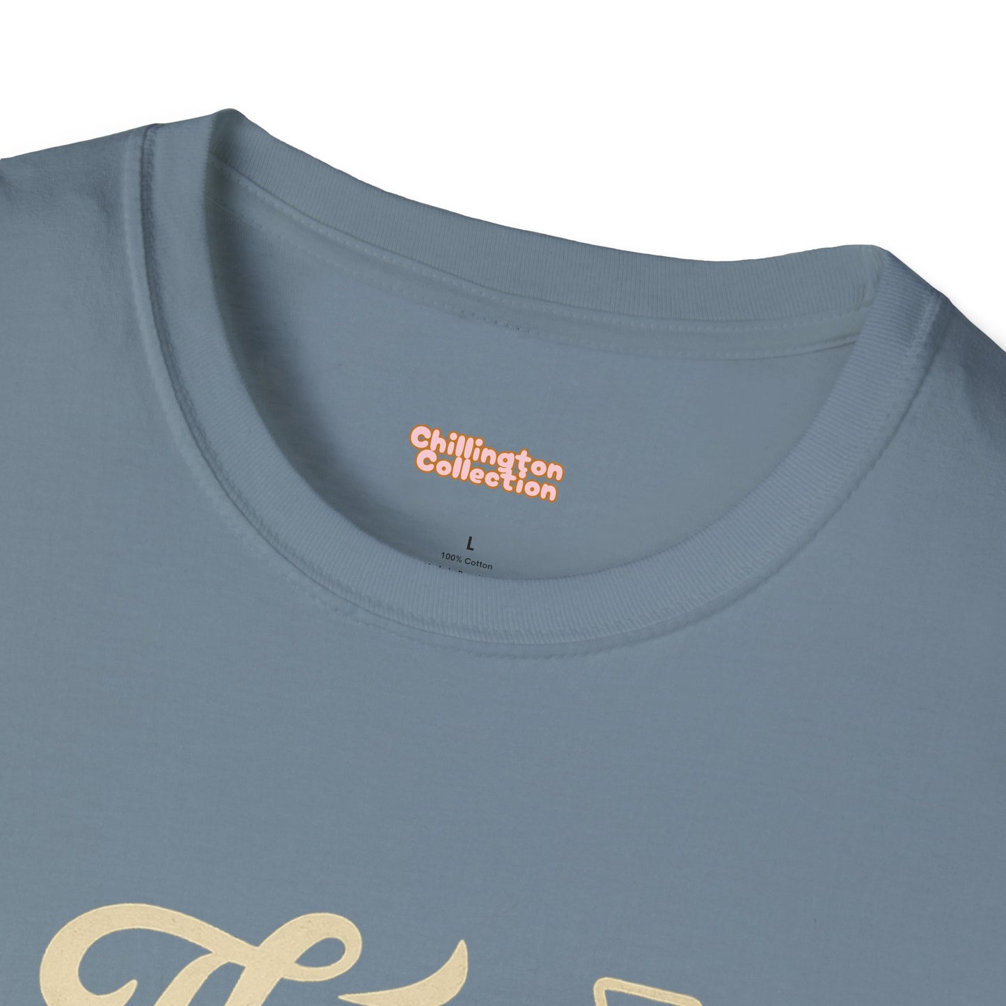 'The Oil Don't Expire' Unisex T-Shirt