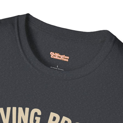 Living Proof That Naps Work T-Shirt