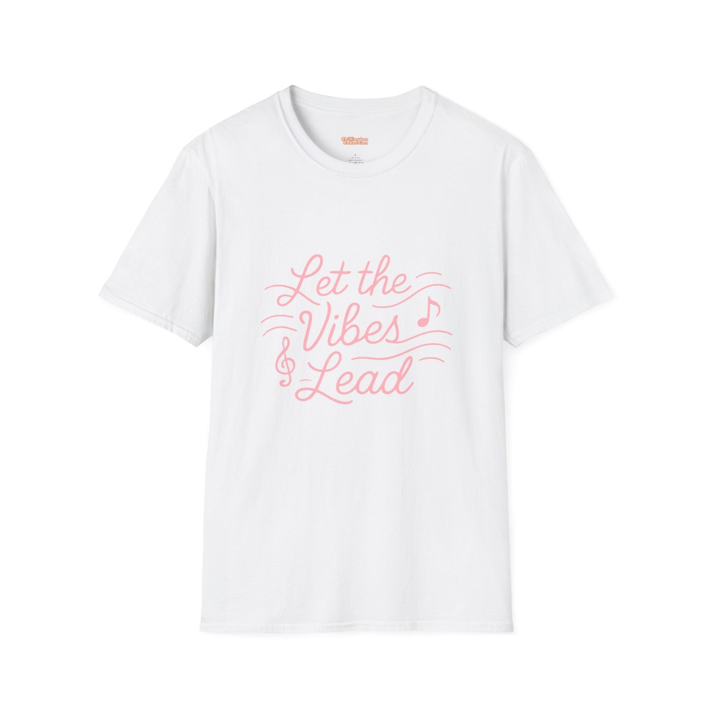 Let the Vibes Lead Unisex T-Shirt