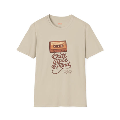 Chill Cassette Tape T-Shirt