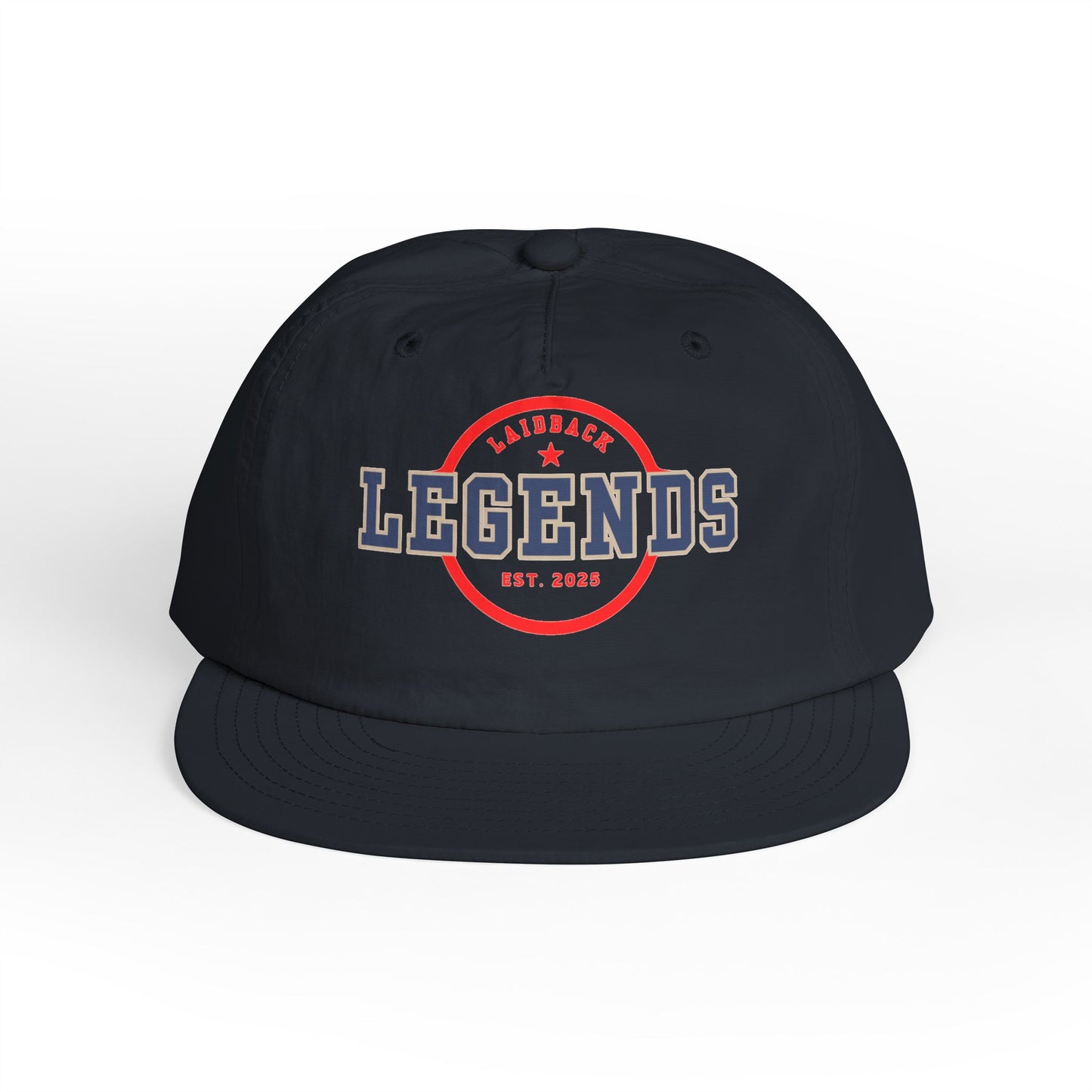 Laidback Legends Cap