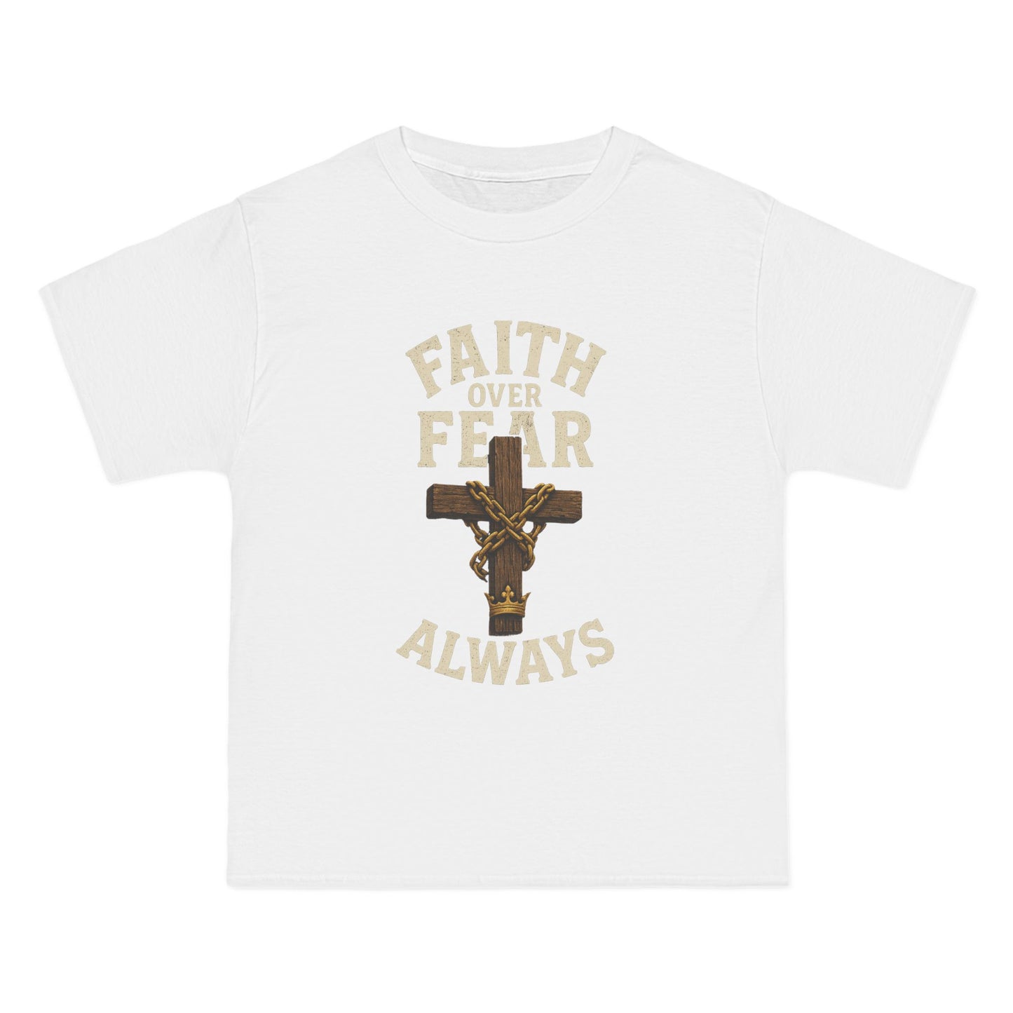 Faith Over Fear T-Shirt