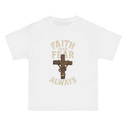 Faith Over Fear T-Shirt