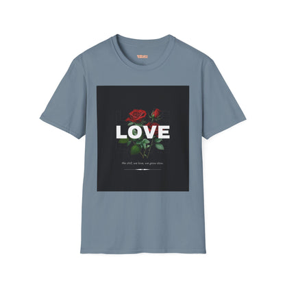 Romantic Love Unisex T-shirt