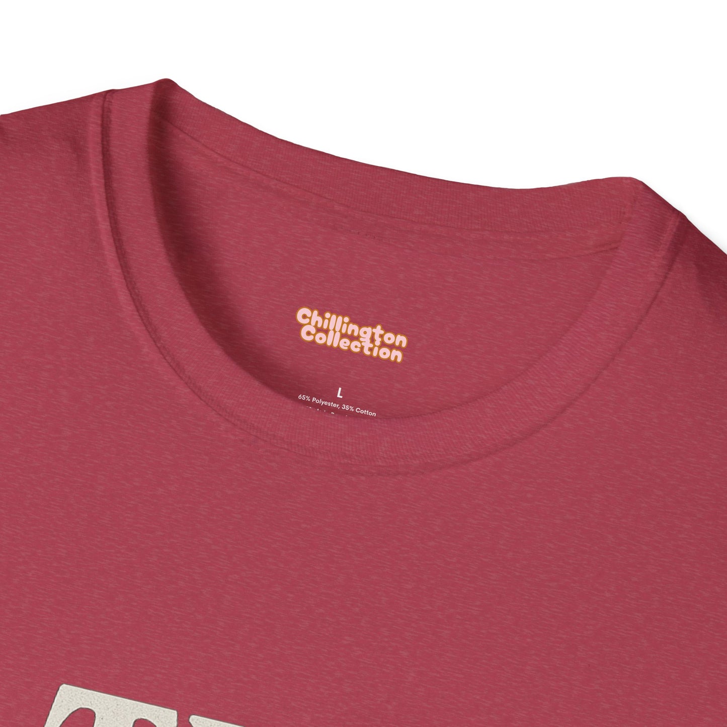 Real Ones Rest Logo Unisex T-Shirt