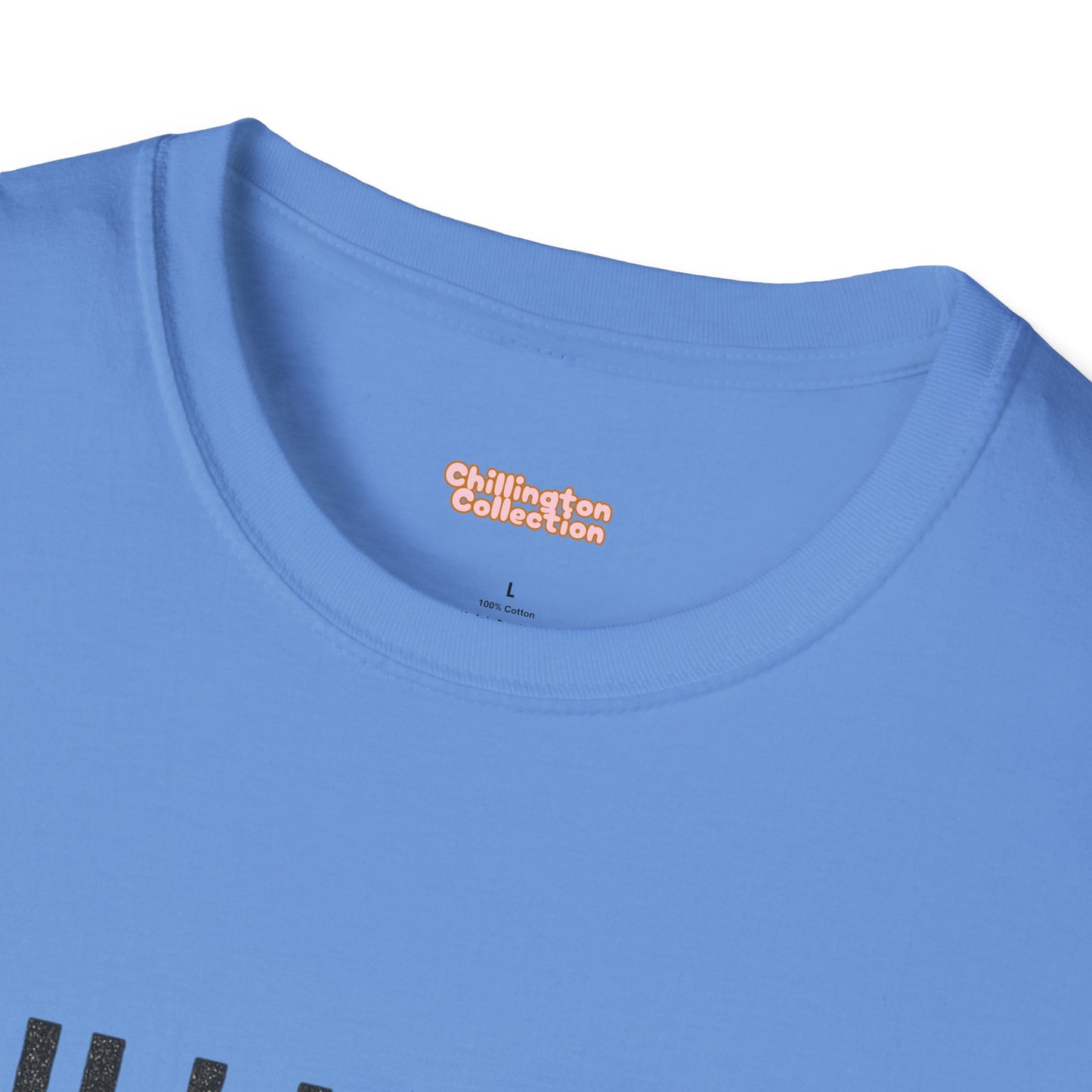 Cursive Chillington Unisex T-Shirt
