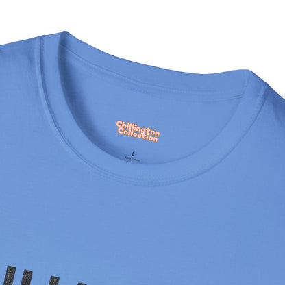 Cursive Chillington Unisex T-Shirt