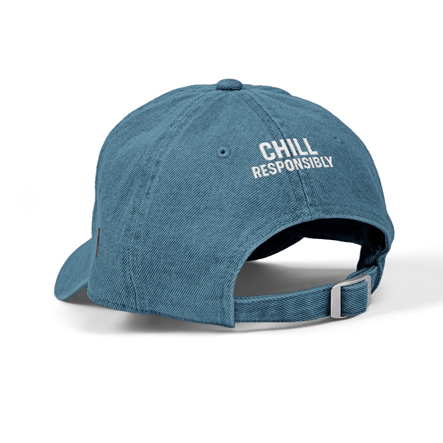Crowned Chillington Denim Hat
