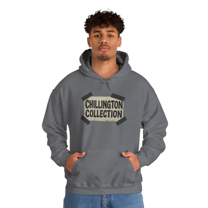 Taped Chillington Logo Hoodie