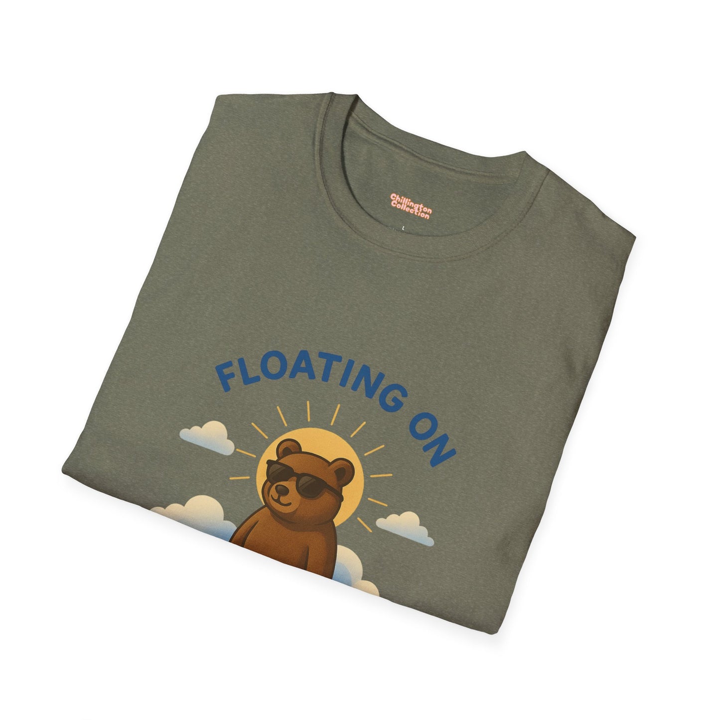 Floating On Chill Vibes T-Shirt