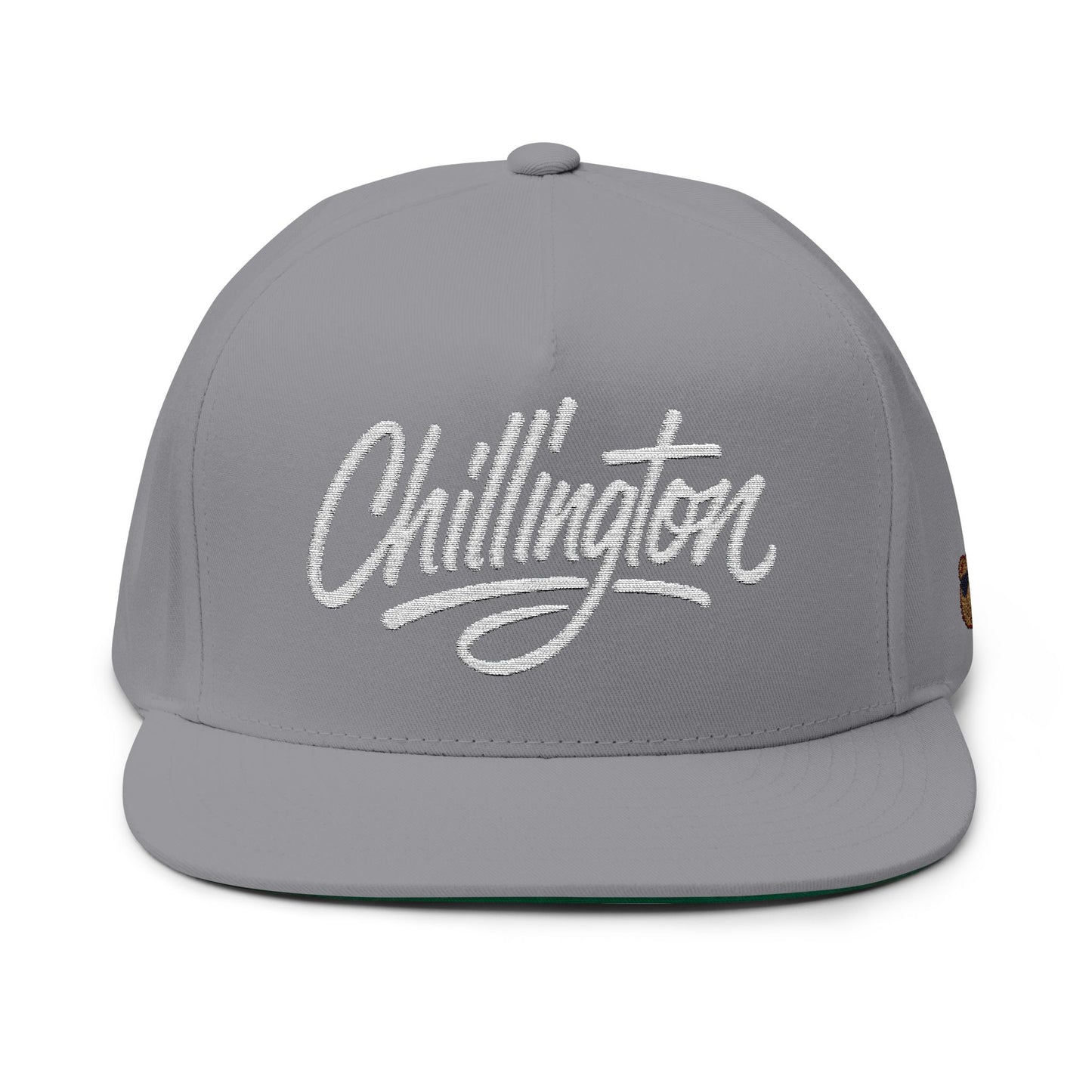 Chillington Flat Bill Cap