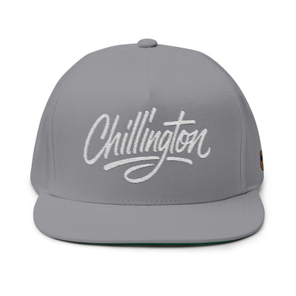 Chillington Flat Bill Cap