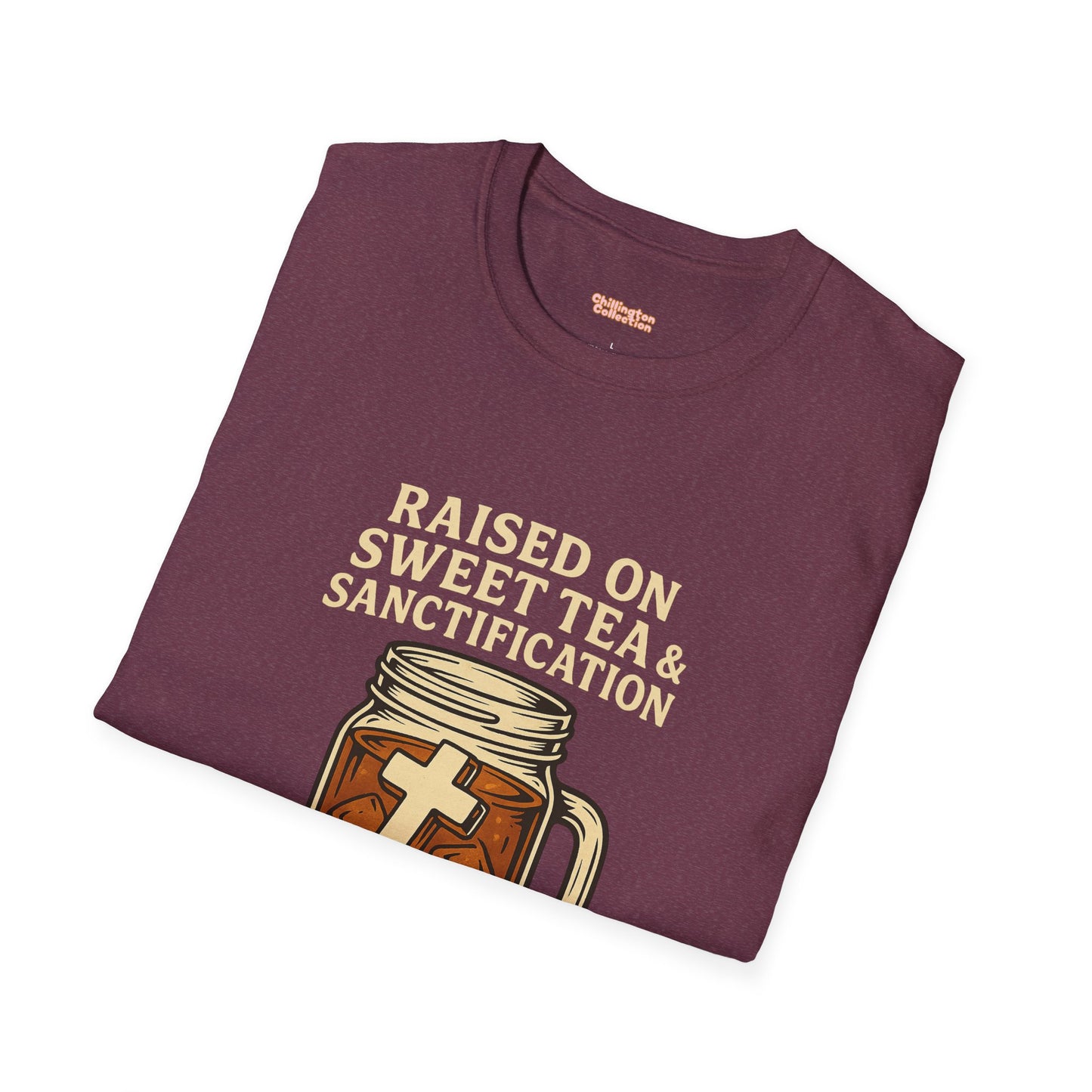 Raised on Sweet Tea Unisex T-Shirt