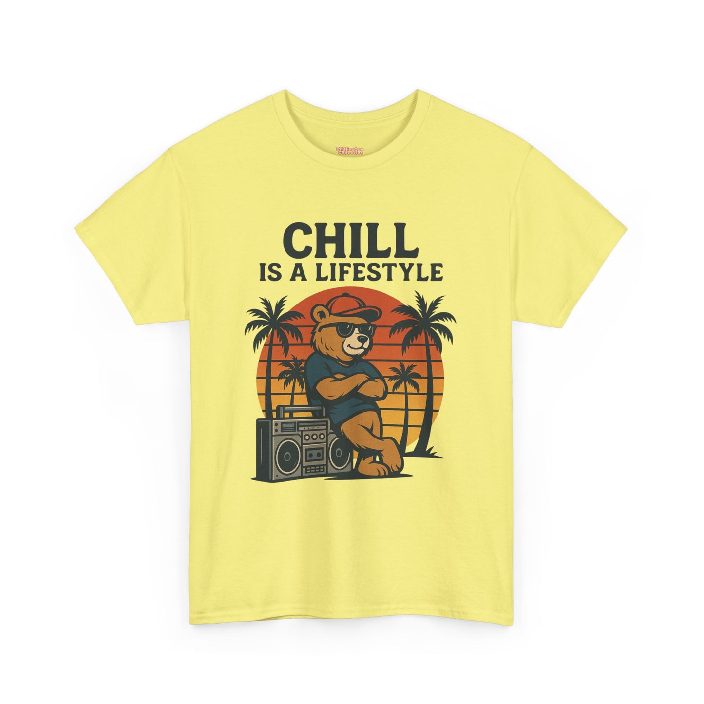 Chill Is A Lifestyle T-shirt