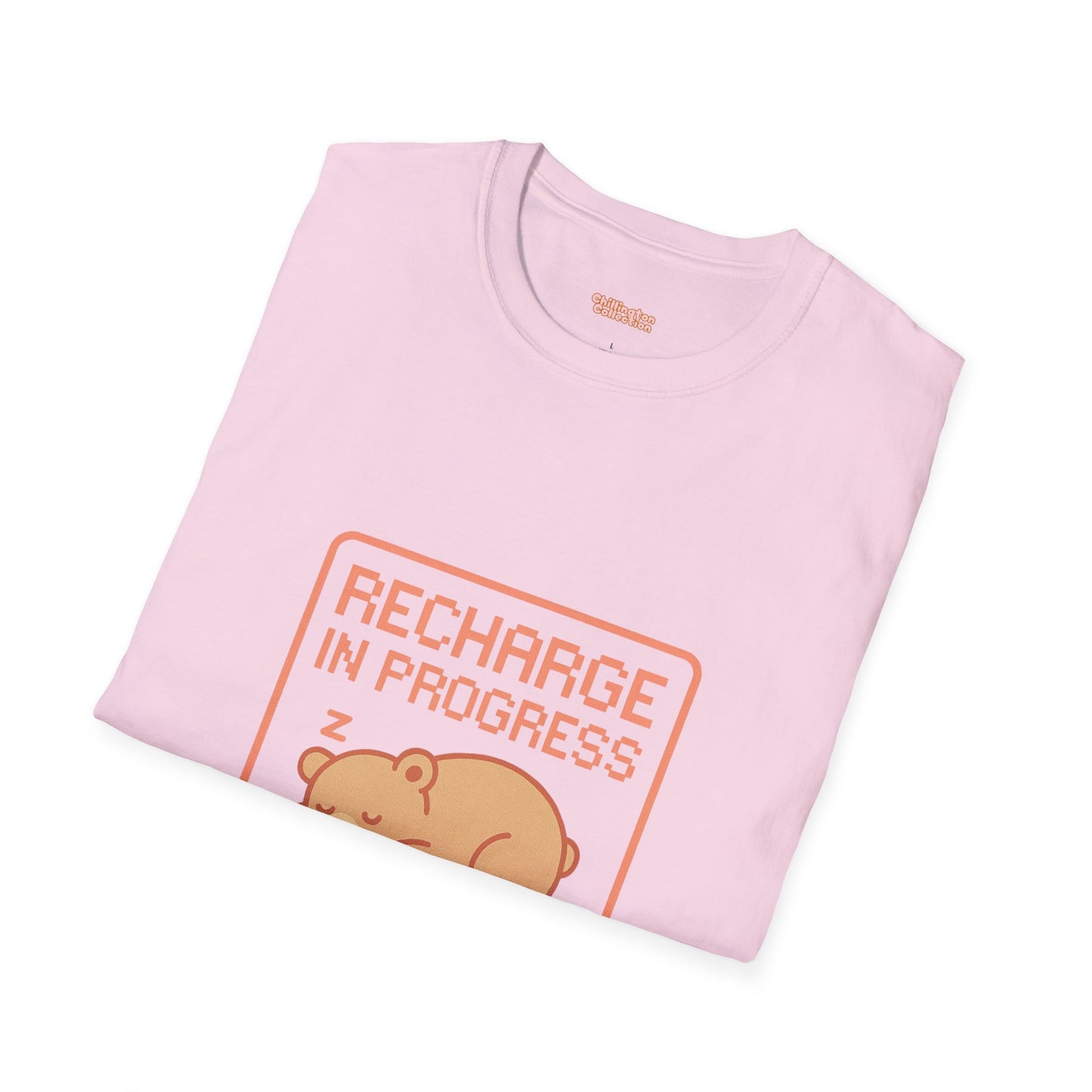 Recharge in Progress Unisex T-Shirt