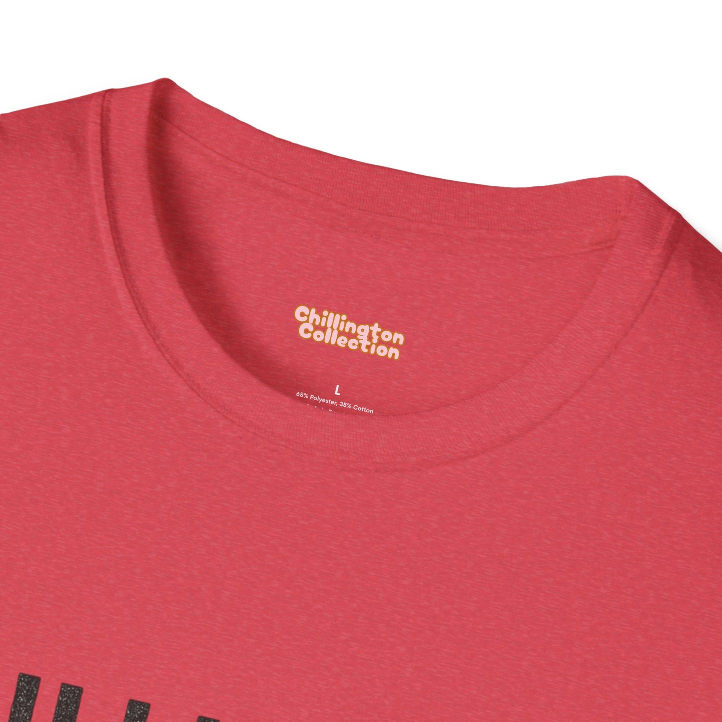 Cursive Chillington Unisex T-Shirt