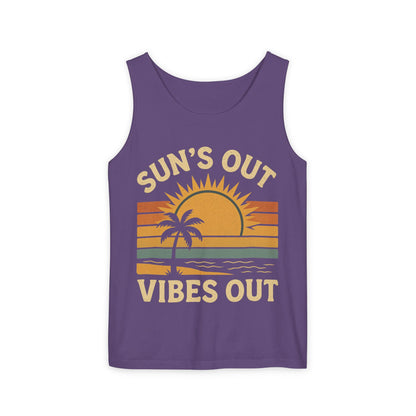Suns Out Vibes Tank Top