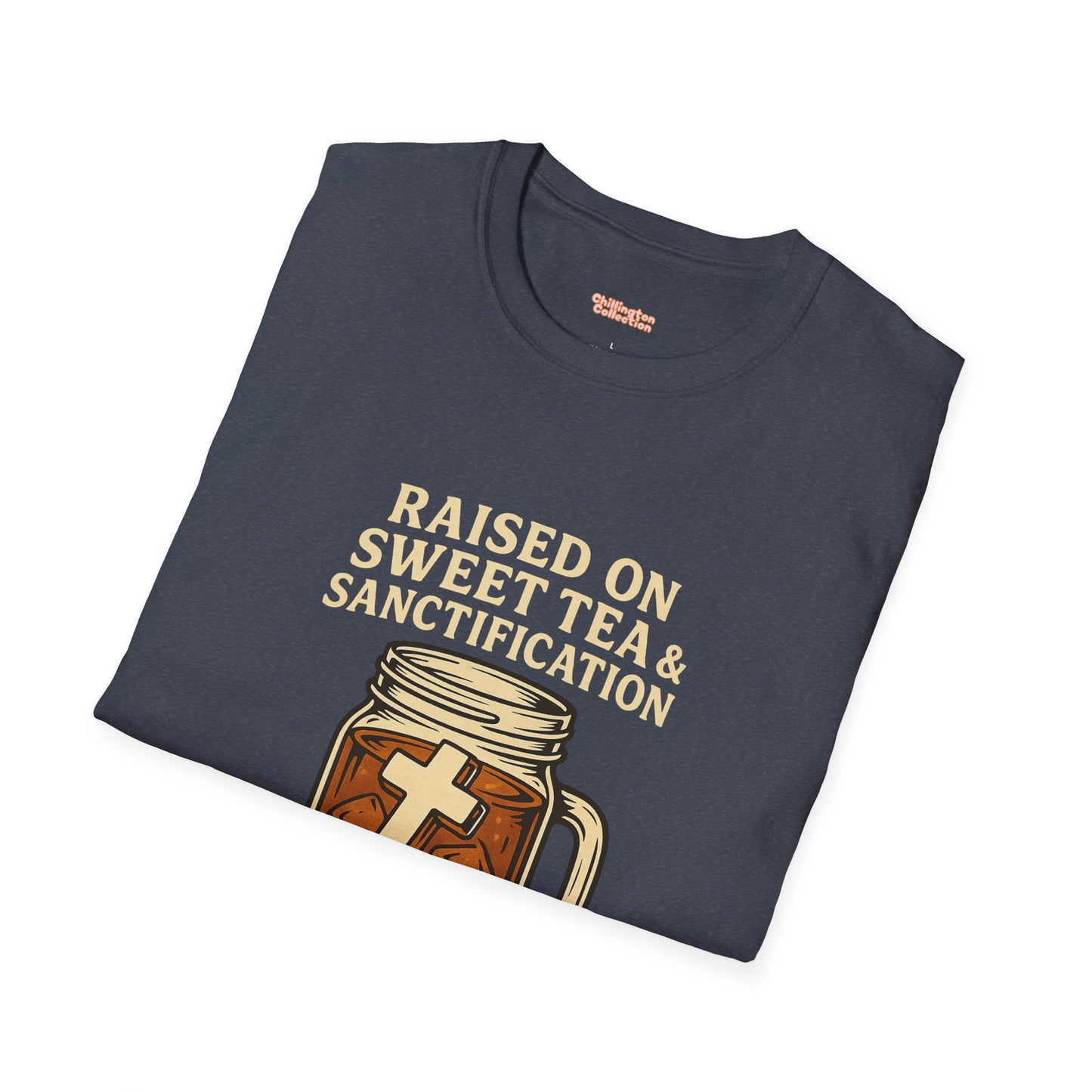 Raised on Sweet Tea Unisex T-Shirt