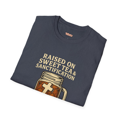 Raised on Sweet Tea Unisex T-Shirt