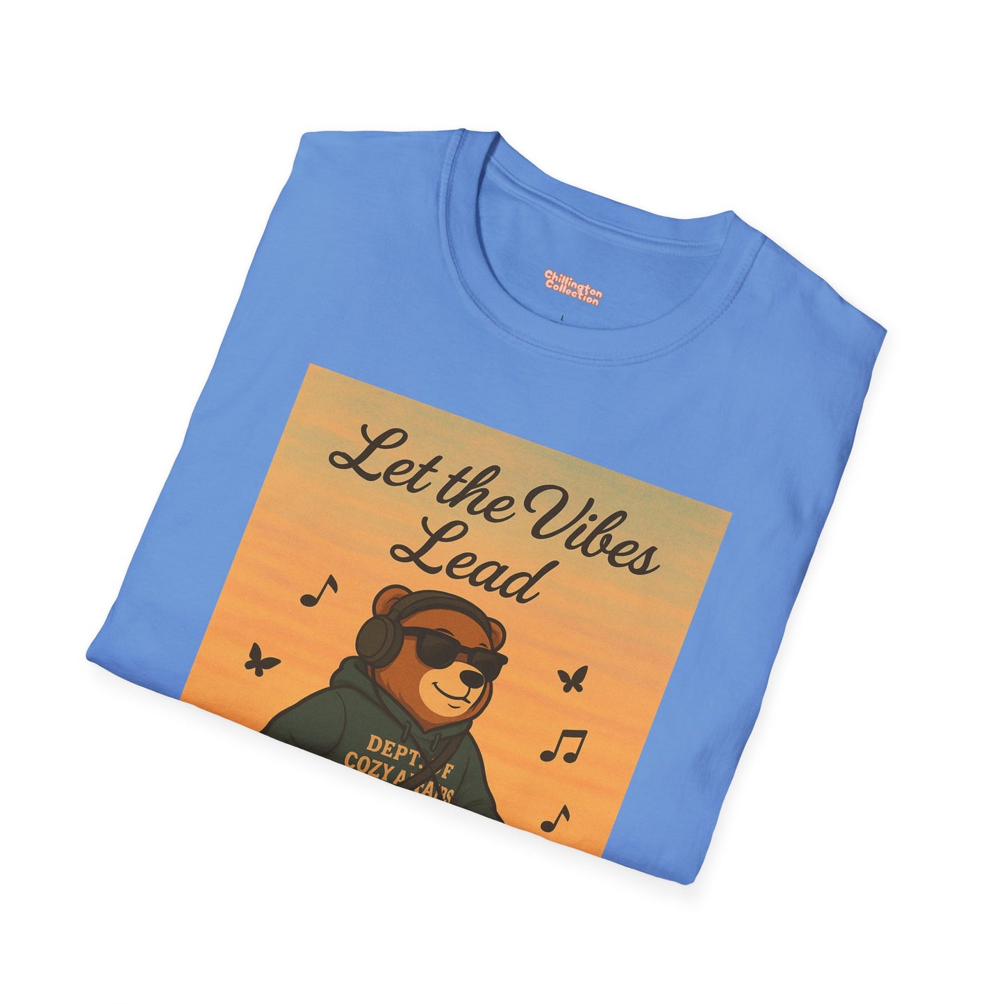 Let the Vibes Lead Unisex T-Shirt