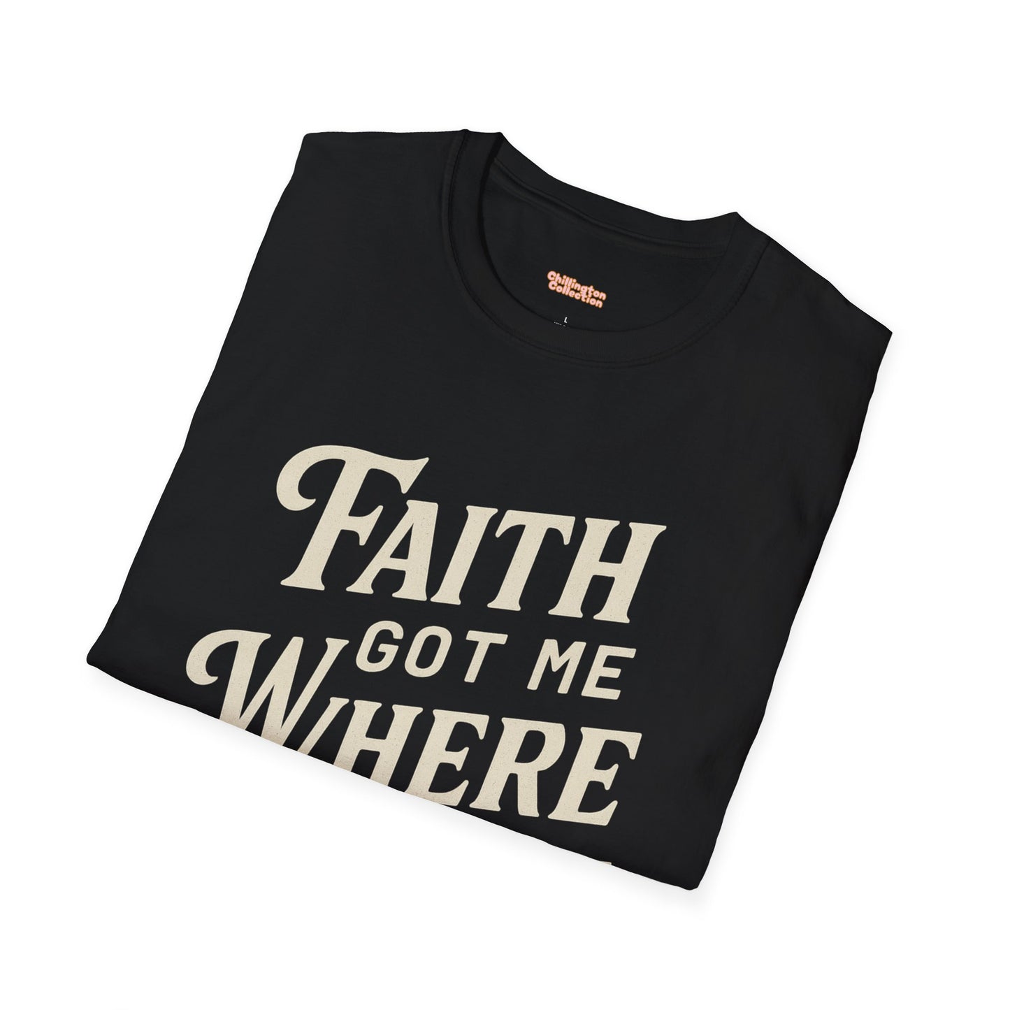 Faith Hustle Unisex T-Shirt