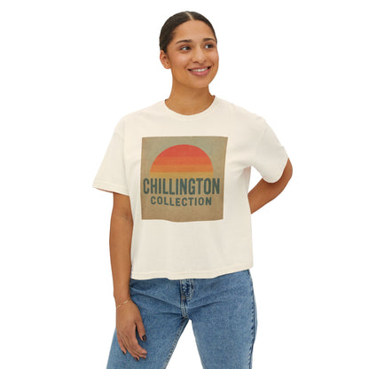 Sunrise Chillington Women's Boxy Tee