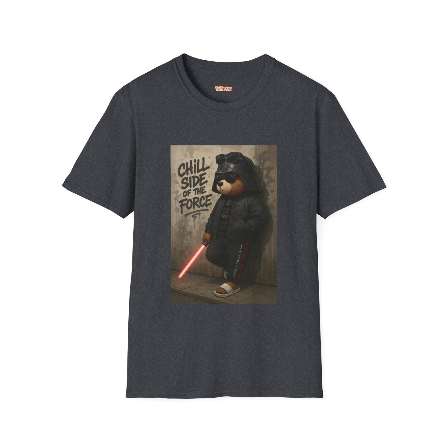 Chill Side Of The Force Unisex T-Shirt