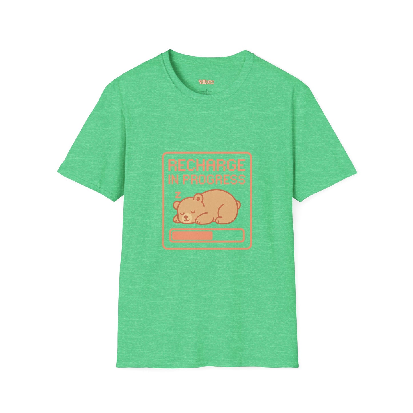 Recharge in Progress Unisex T-Shirt