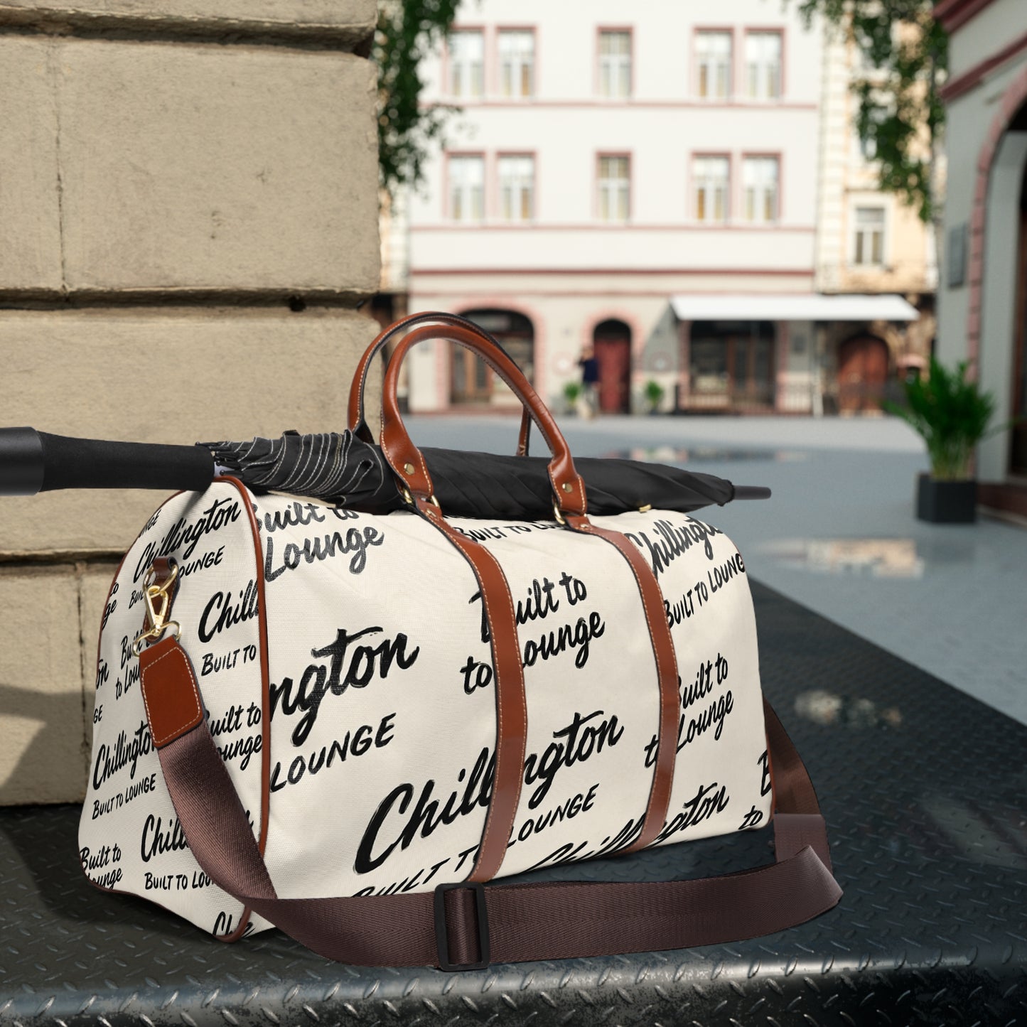 Built To Lounge Travel Bag