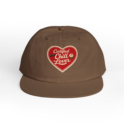 Certified Chill Lover Surf Cap