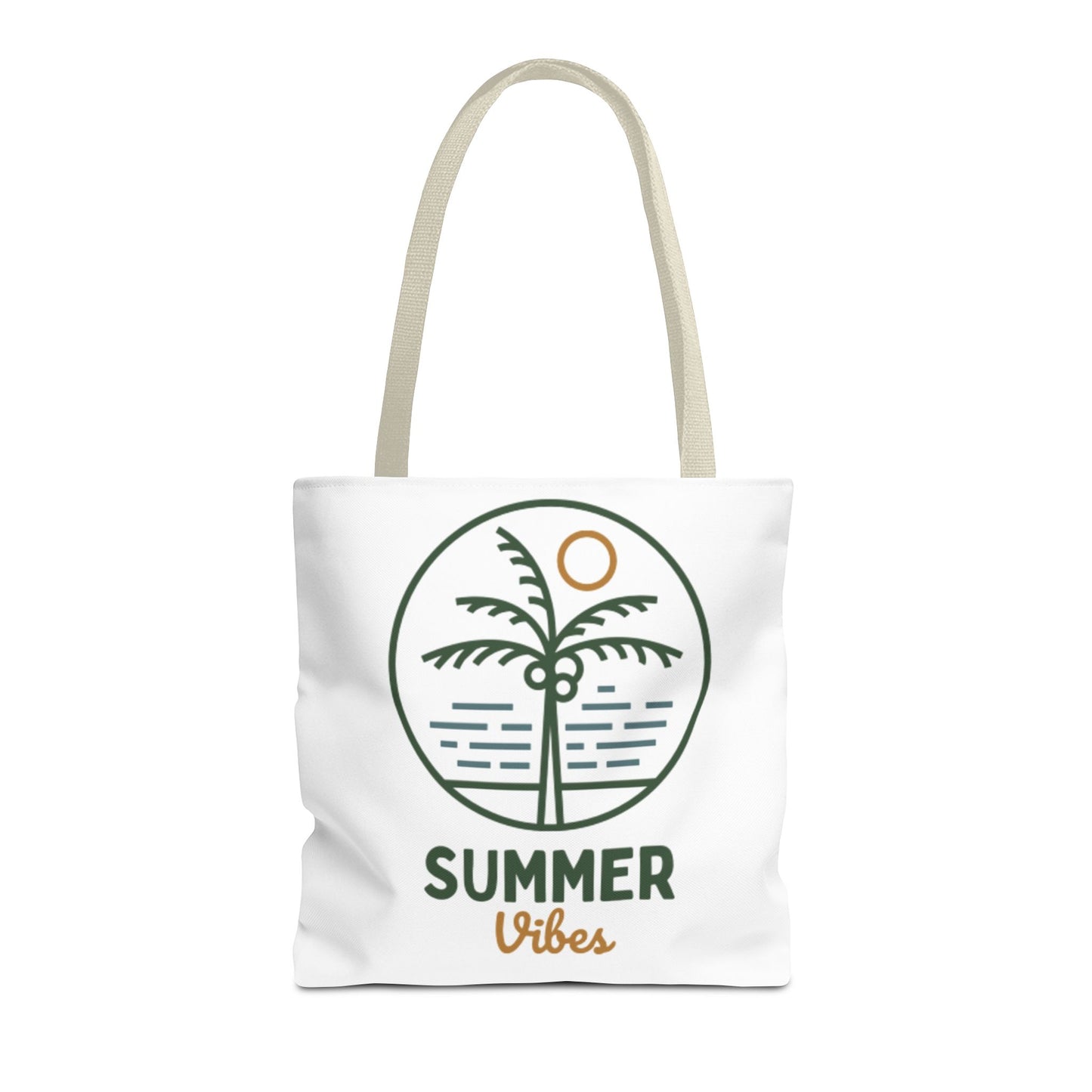 Summer Vibes Tote Bag