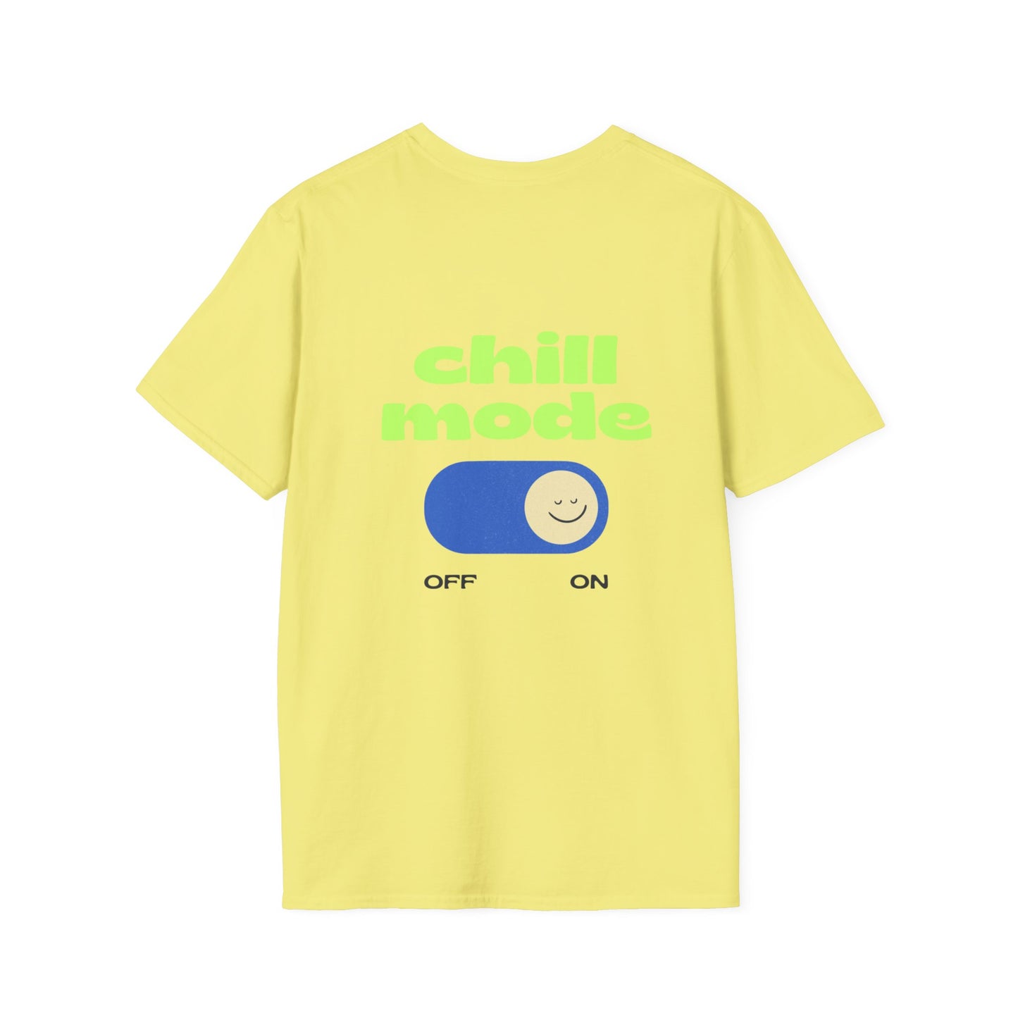 Chill Mode Unisex Tee