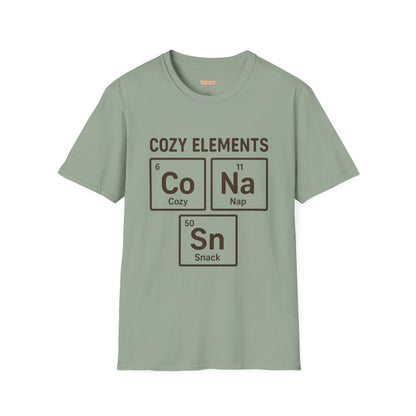 Cozy Elements Unisex T-Shirt