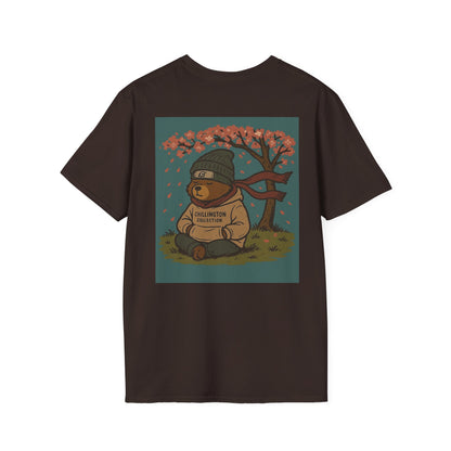 Comfy Ninja Nap Unisex T-Shirt