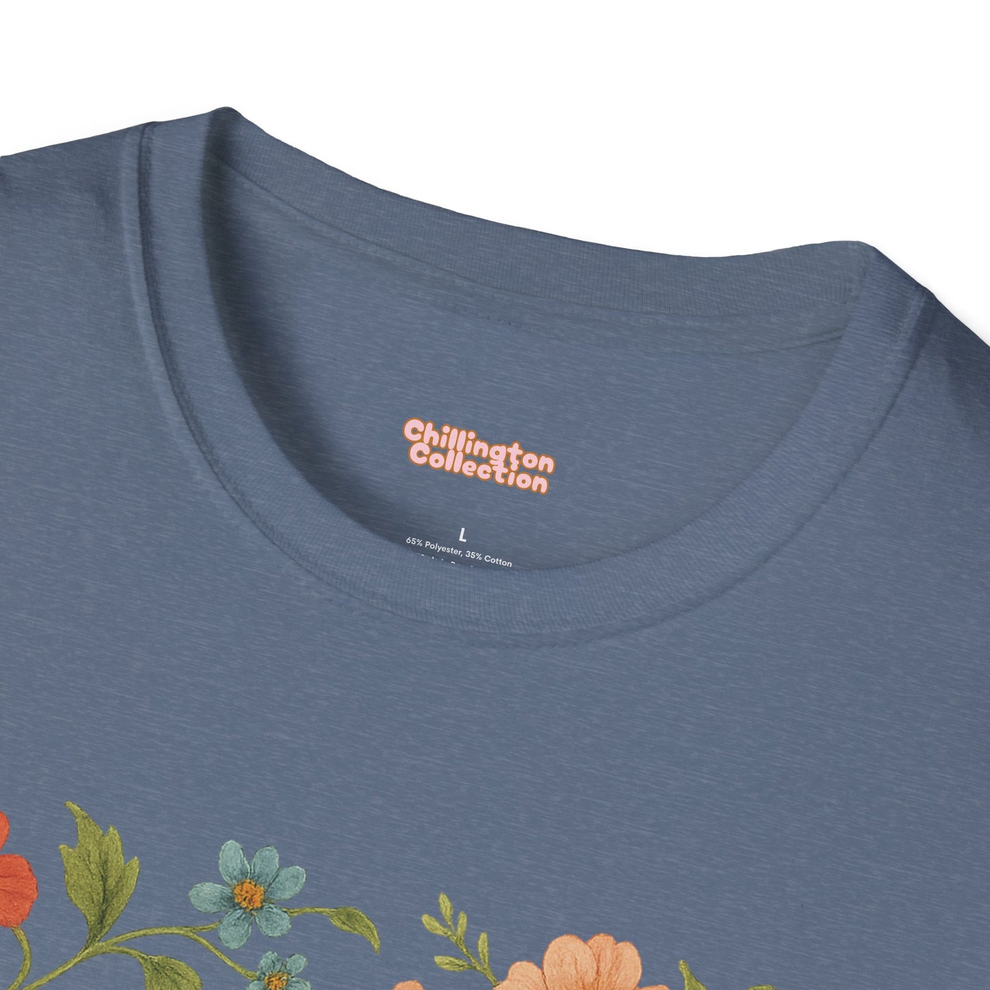 Floral Chillington Unisex T-shirt