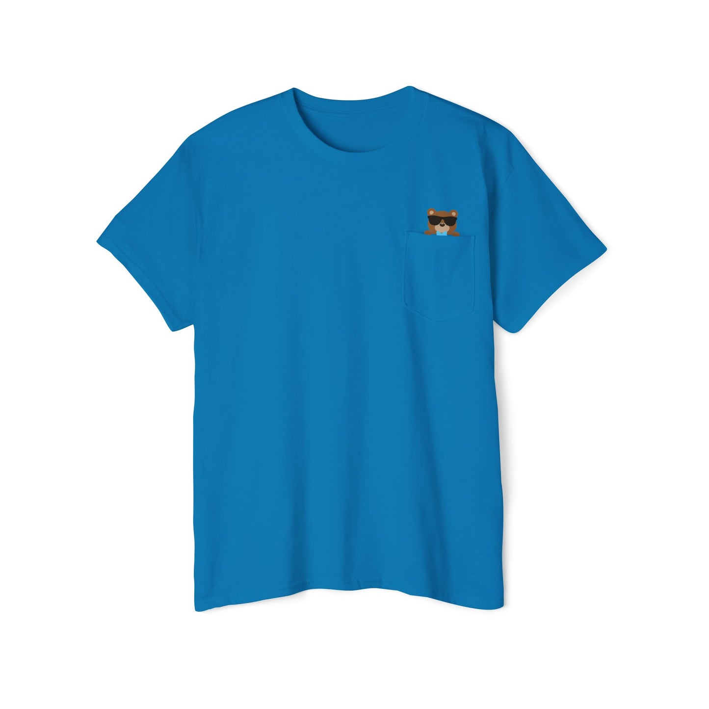 Chill Out Unisex Pocket T-shirt