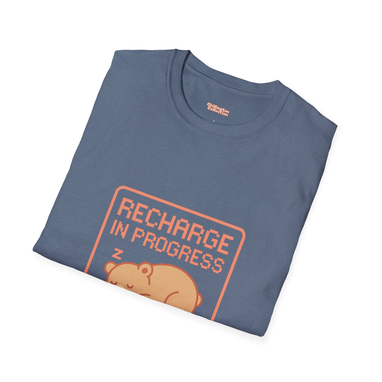 Recharge in Progress Unisex T-Shirt