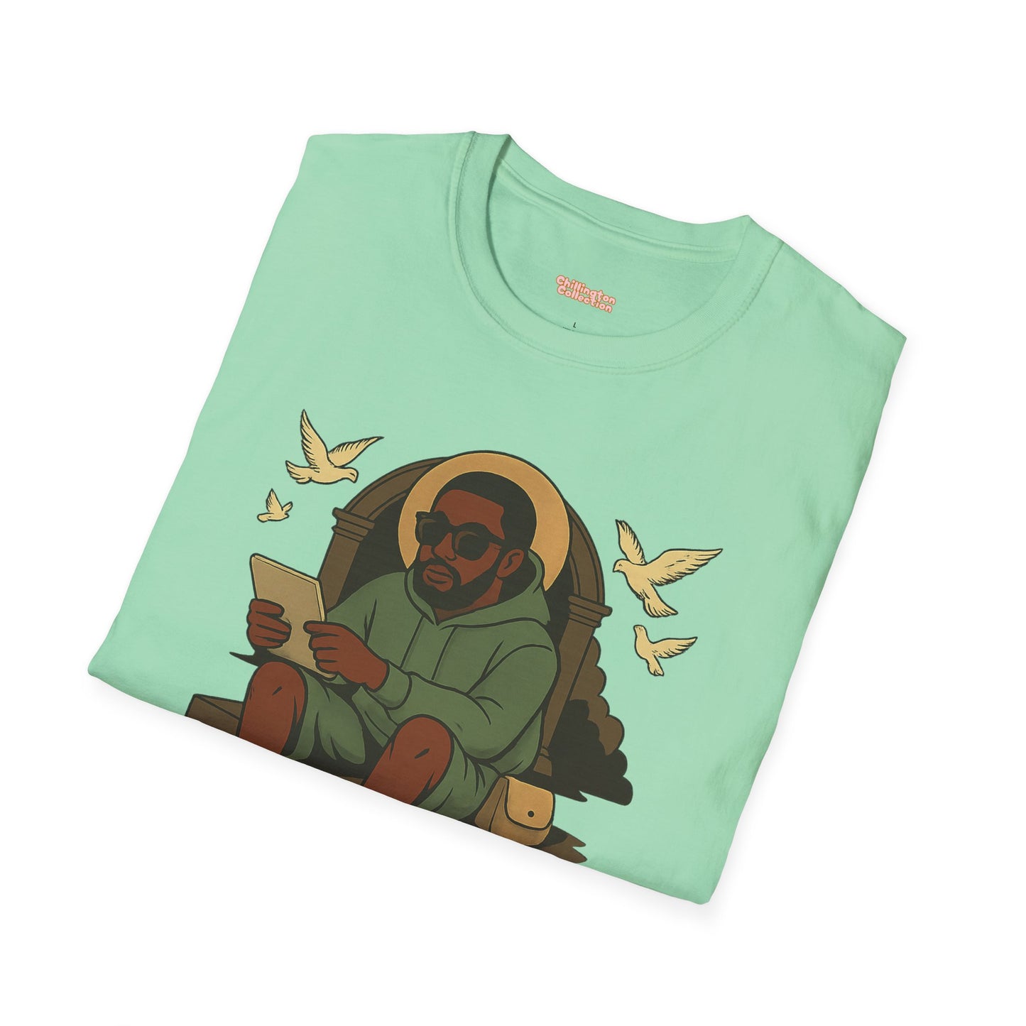 Saints and Slides Unisex T-Shirt