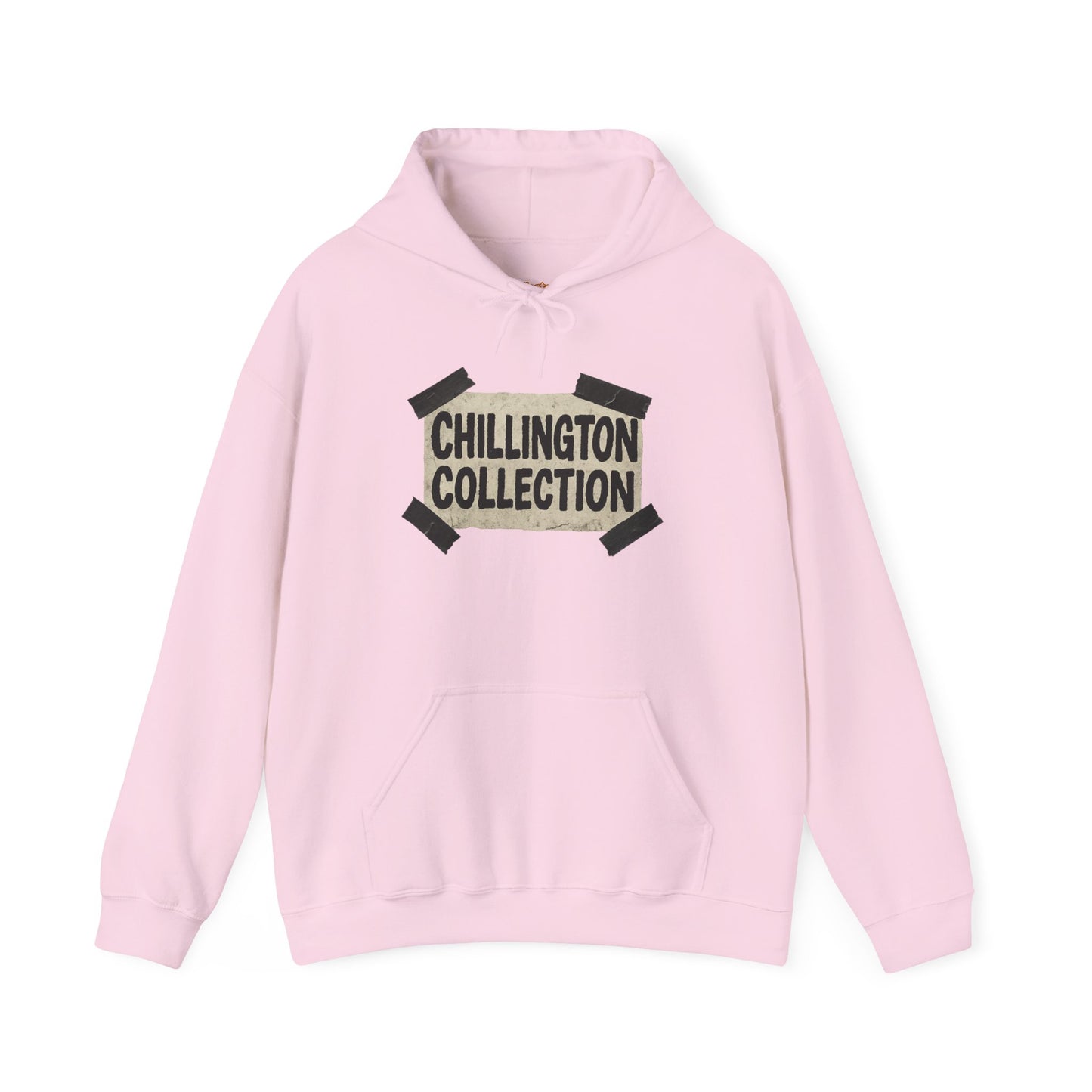 Taped Chillington Logo Hoodie