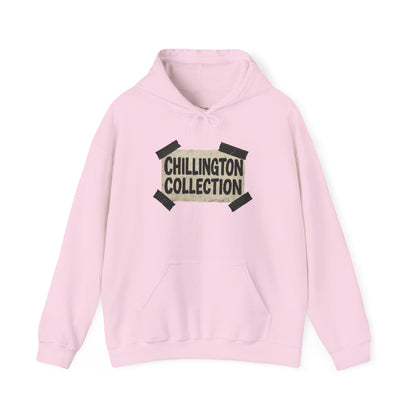 Taped Chillington Logo Hoodie