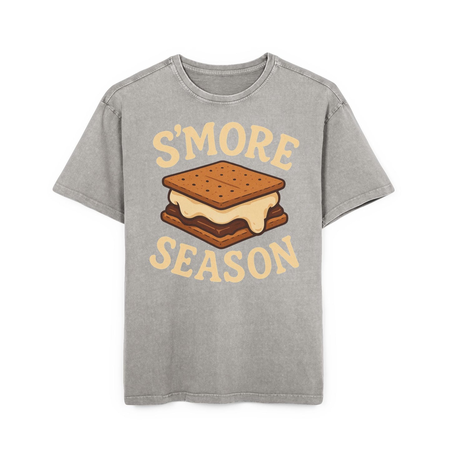 S'mores Season Oversized T-shirt