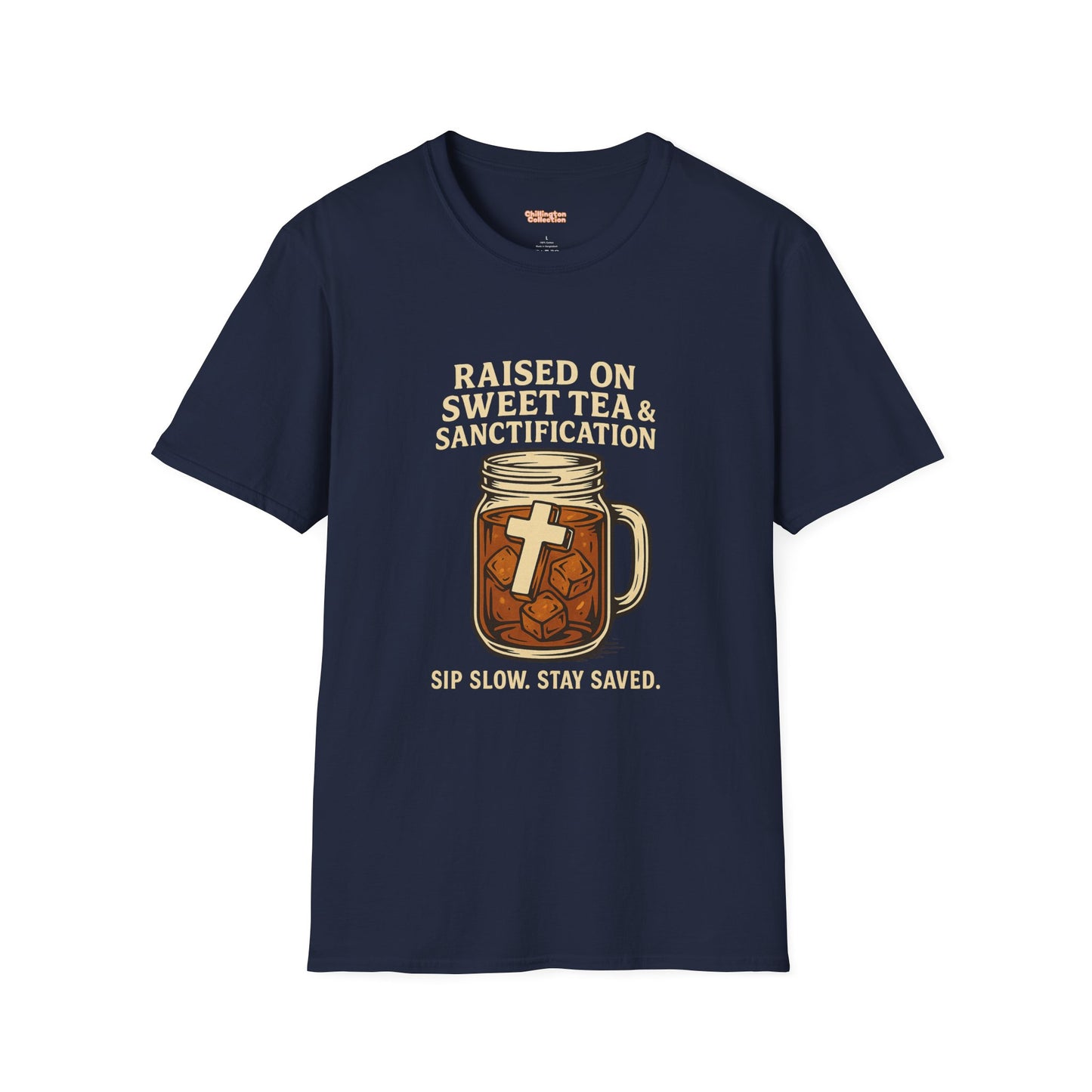Raised on Sweet Tea Unisex T-Shirt
