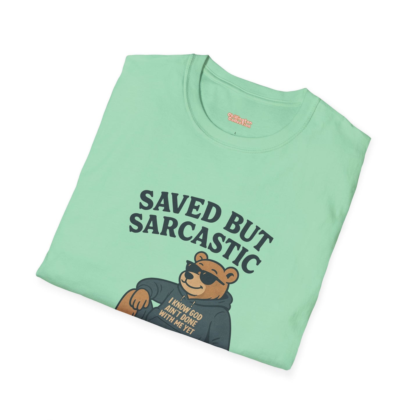 Sarcastic Unisex T-Shirt